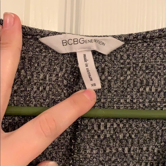 BCBGeneration tunic - Picture 2 of 4